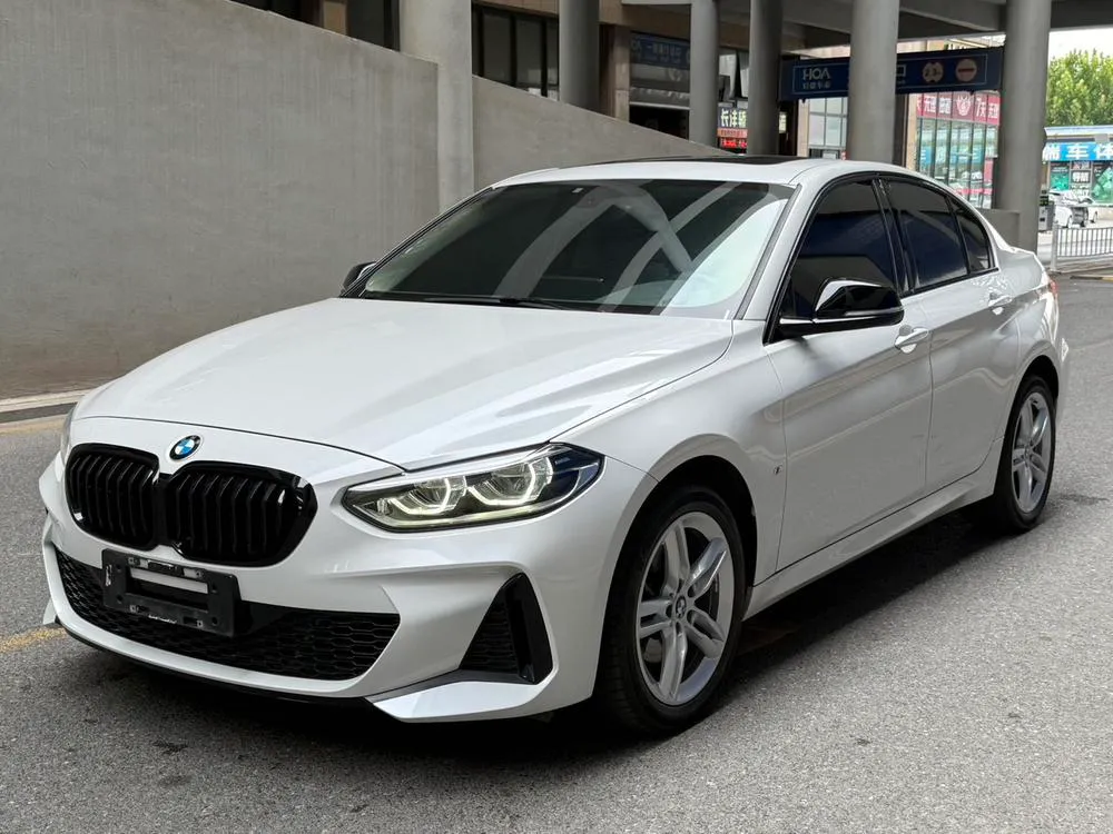 BMW 1-Series, 2023
