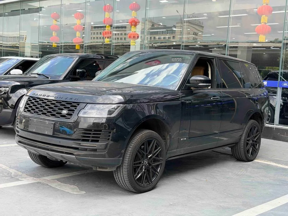 Land Rover Range Rover, 2020