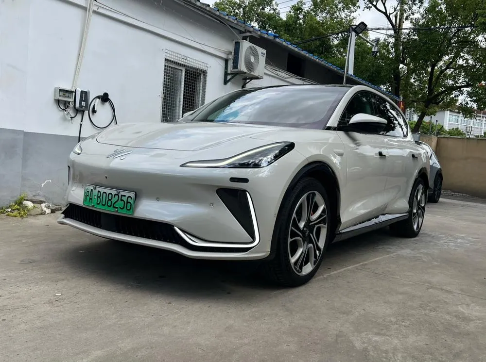 IM Motors IM LS7, 2023
