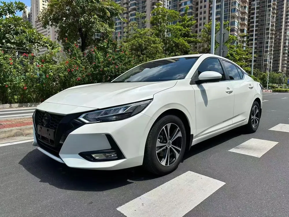 Nissan Sylphy, 2022