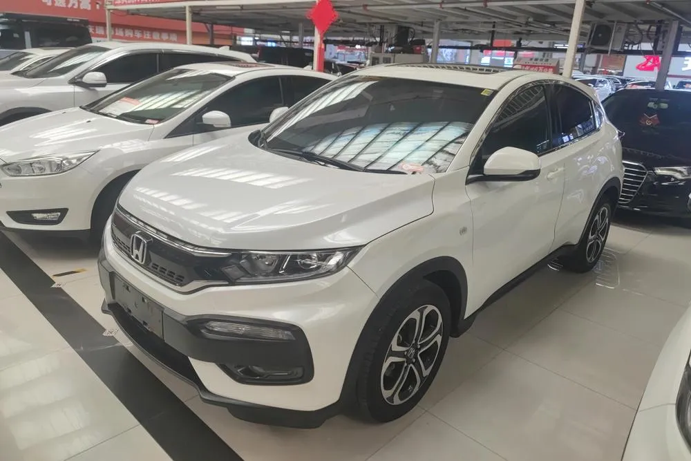 Honda XR-V, 2015