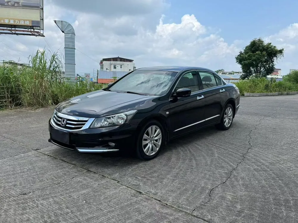 Honda Accord, 2013