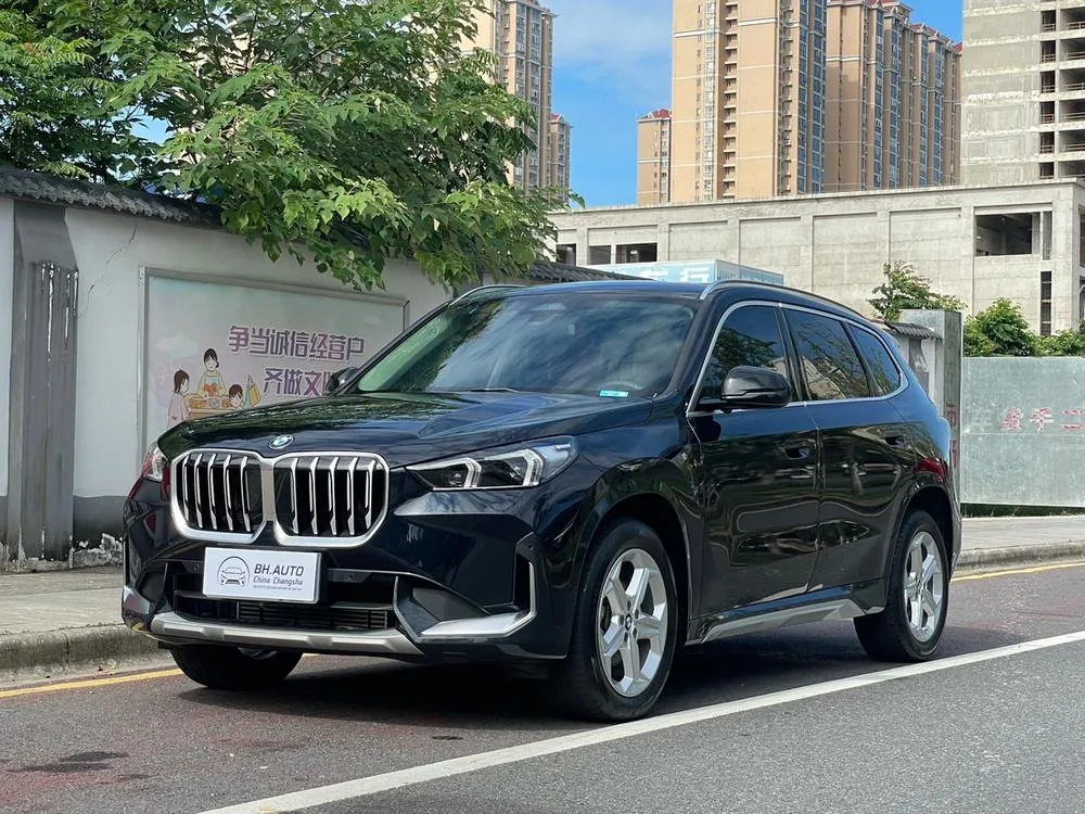 BMW X1, 2023