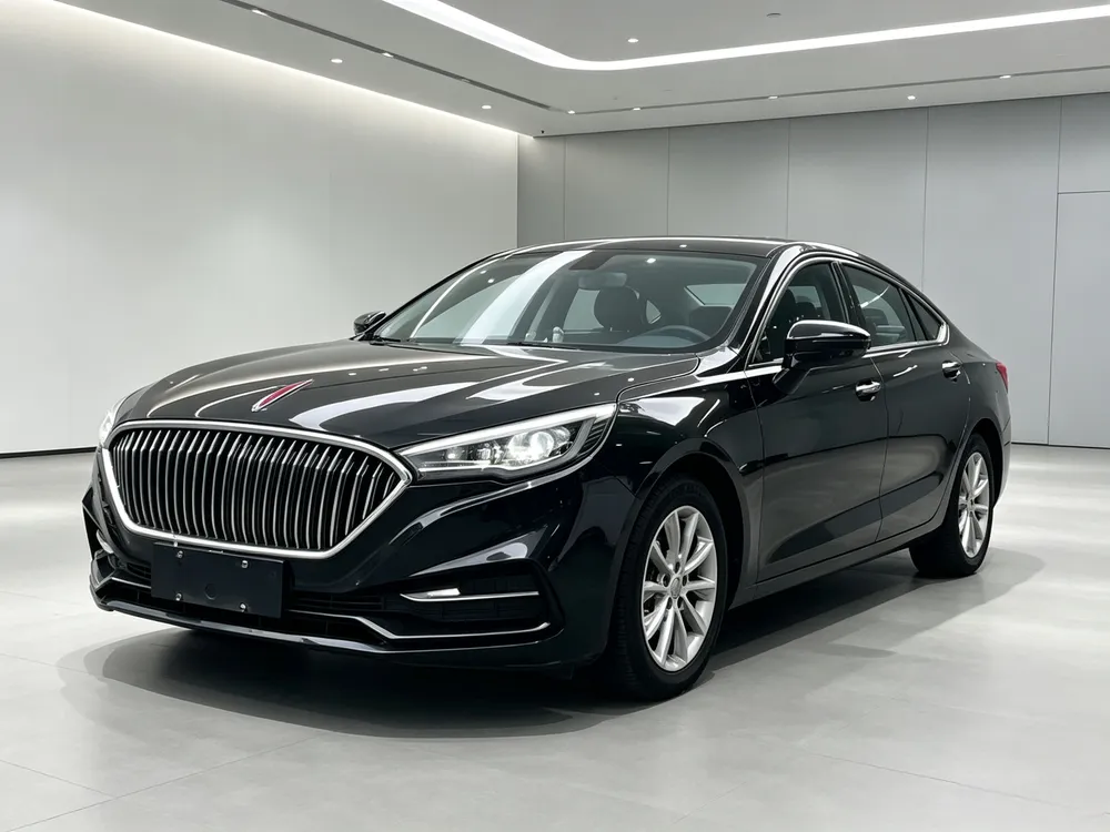 Hongqi H5 Classic, 2019