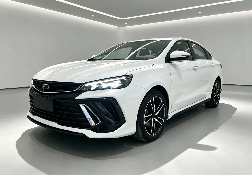 Geely Binrui, 2022