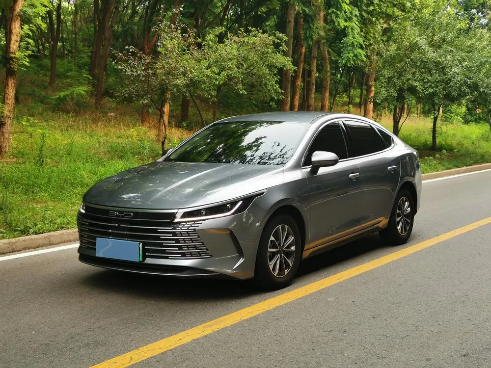 BYD Destroyer 05, 2024