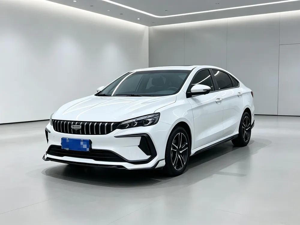 Geely Binrui, 2024
