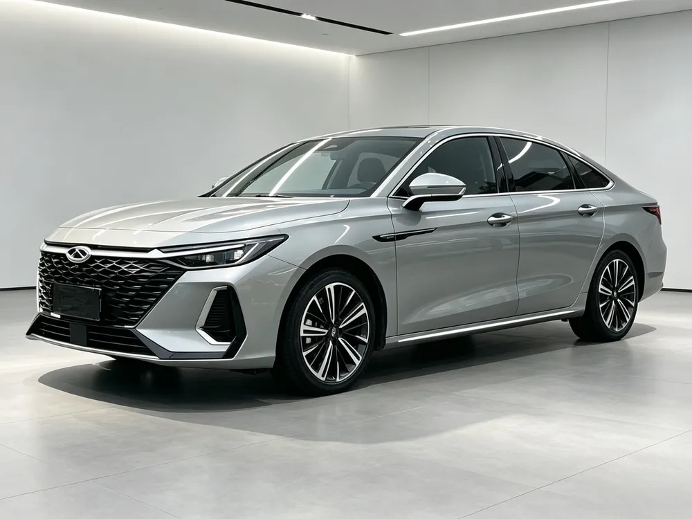 Chery Arrizo 8, 2022