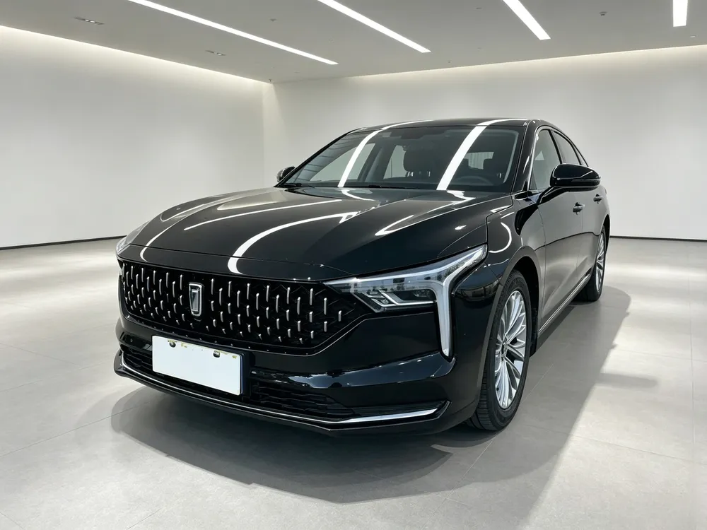 Besturn Bestune B70, 2022