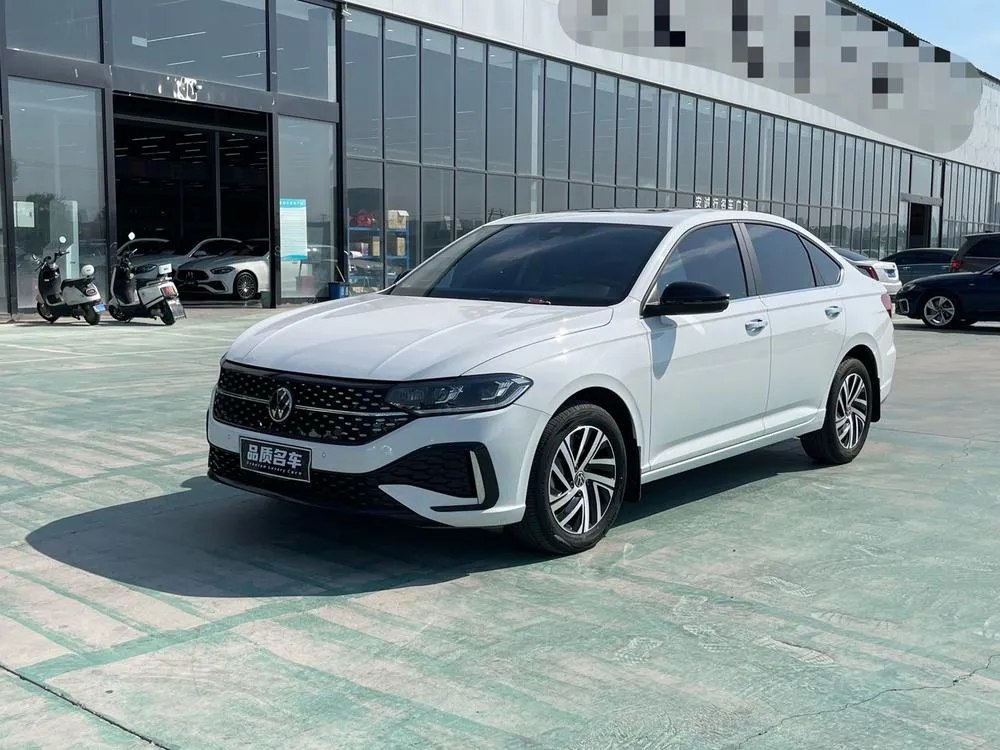 Volkswagen Lavida, 2024
