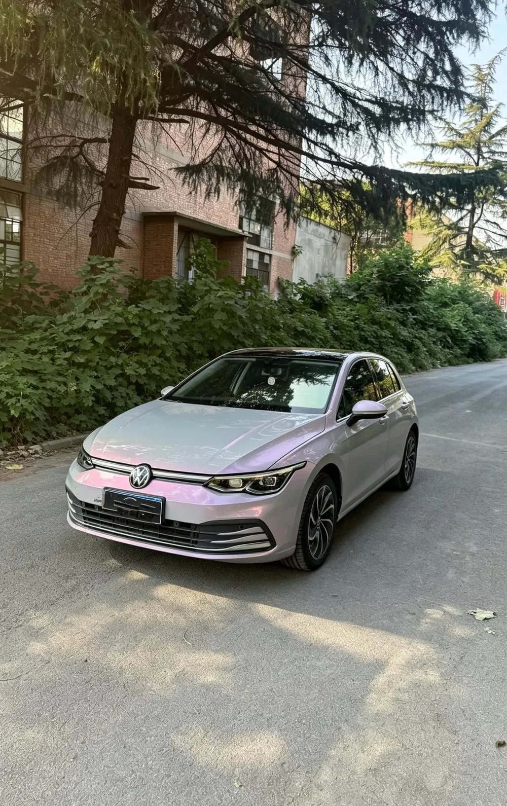 Volkswagen Golf, 2023