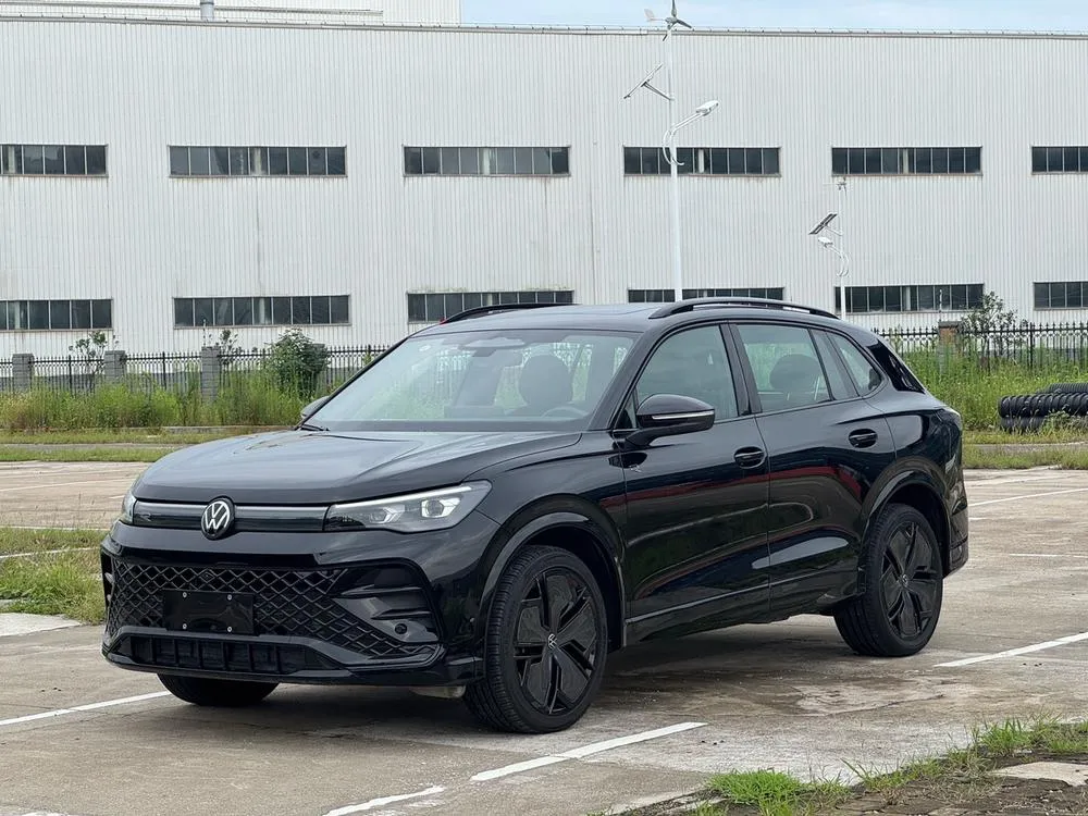 Volkswagen Tiguan L, 2024