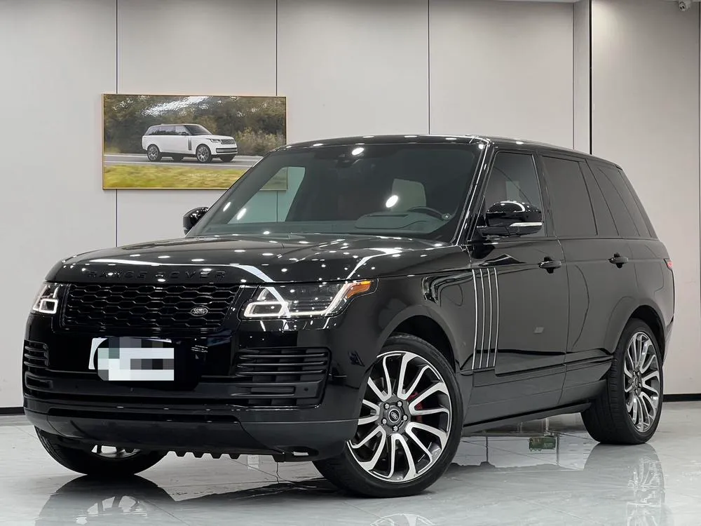 Land Rover Range Rover, 2019