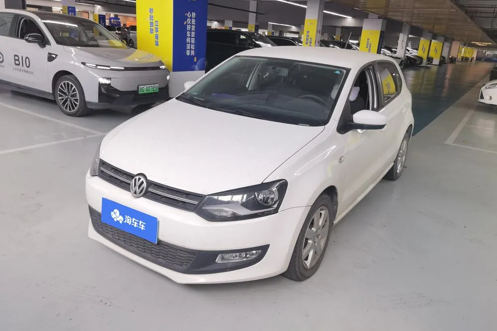 Volkswagen Polo, 2013
