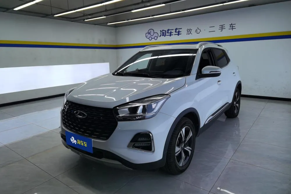 Chery Tiggo 5x, 2020