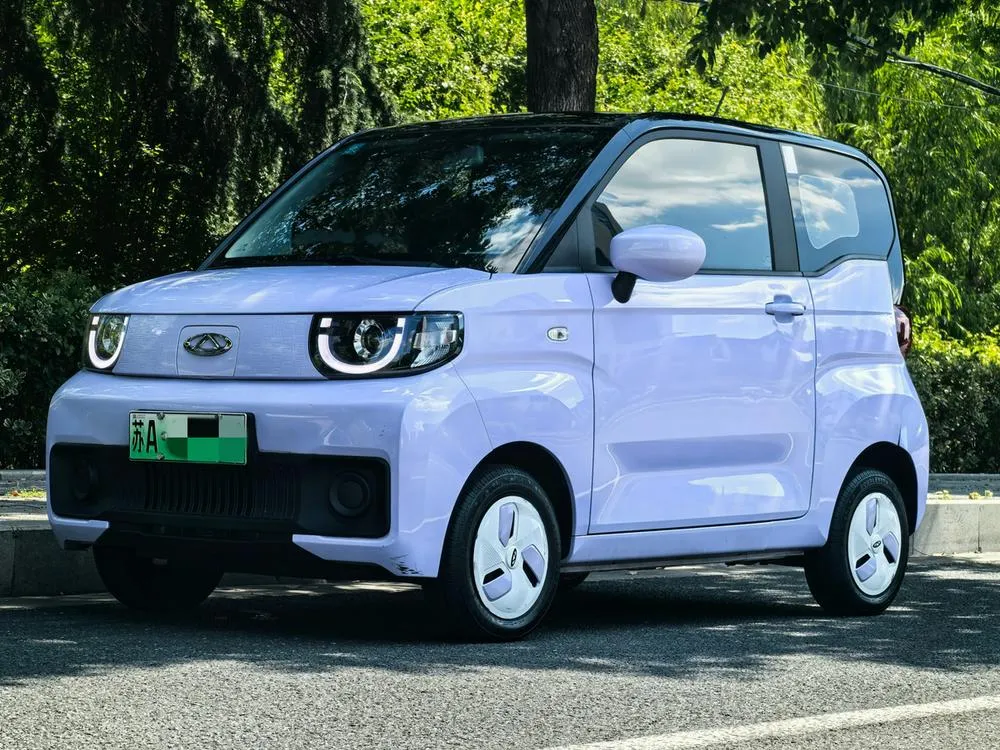 Chery QQ Ice Cream, 2023