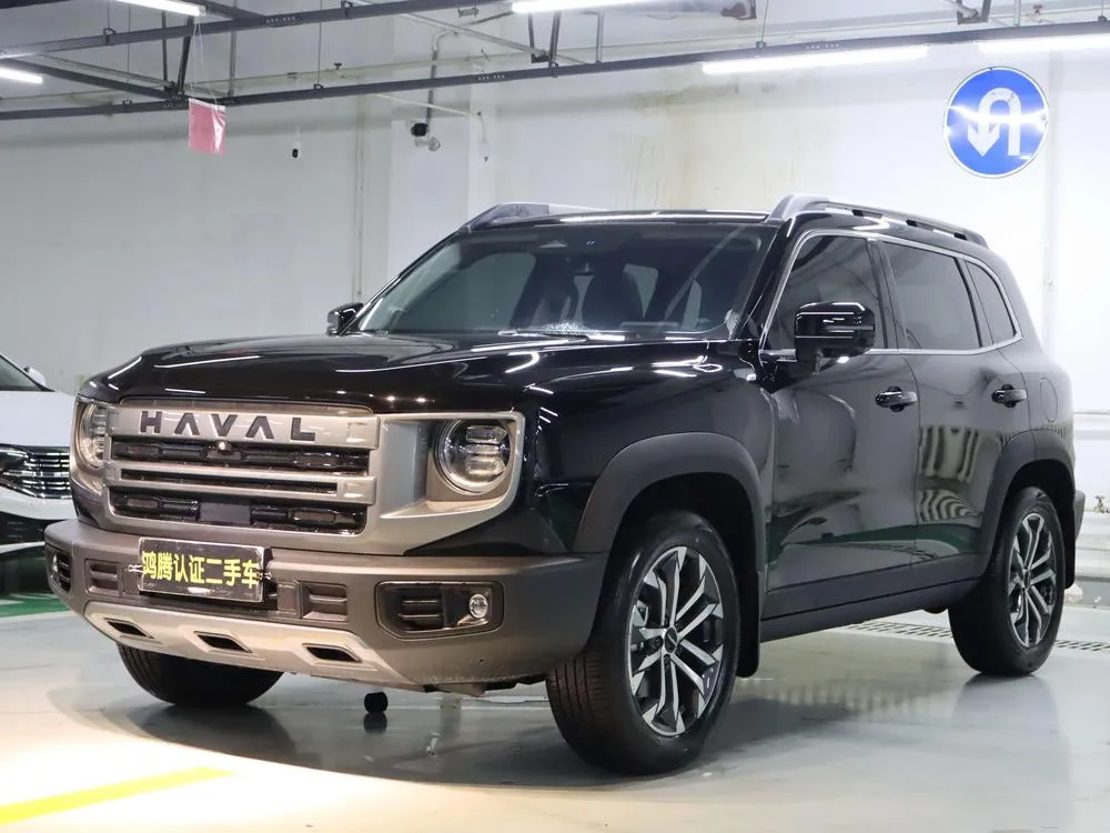 Haval Big Dog, 2024