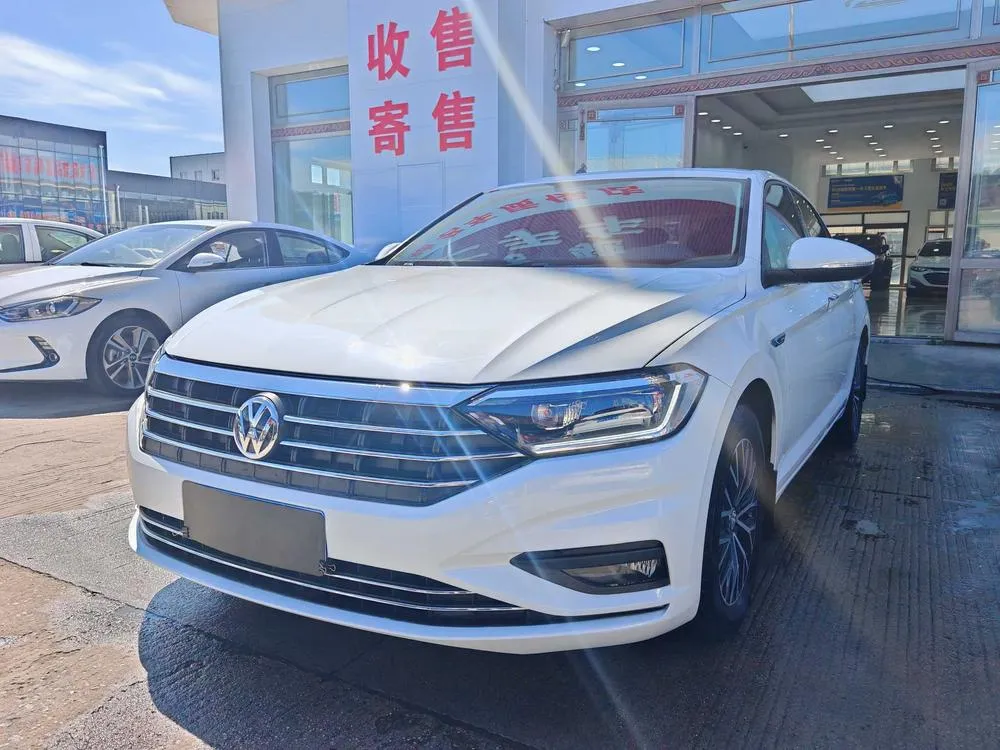 Volkswagen Sagitar, 2021
