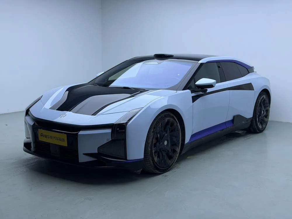 HiPhi Z, 2023
