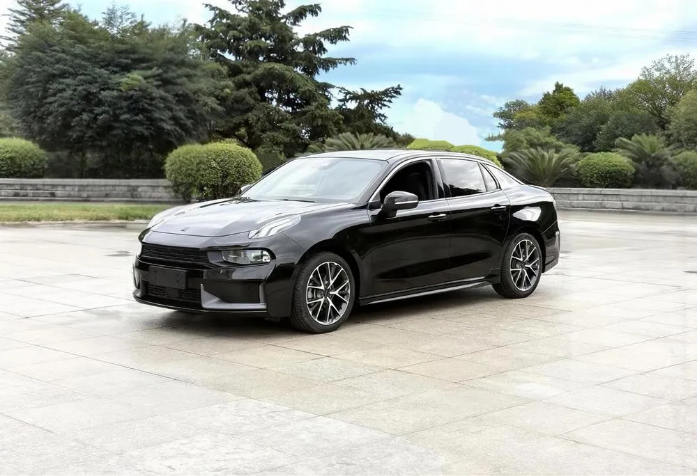 Lynk & Co 03, 2019