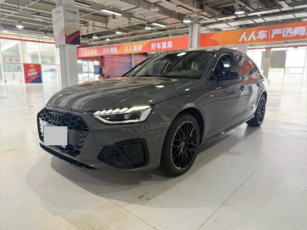 Audi A4 (Import) Avant 40 TFSI Fashion Version, 2023 — фото 1