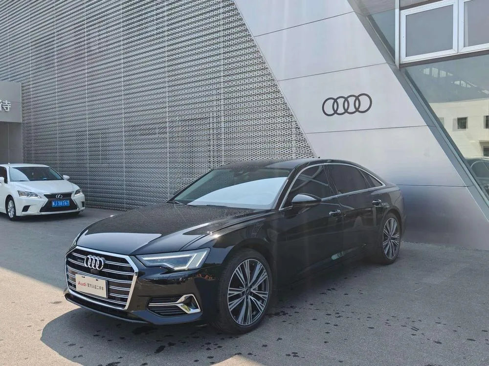 Audi A6L, 2024