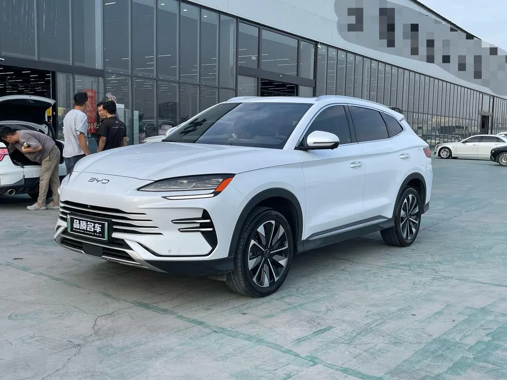 BYD Song PLUS DM, 2025