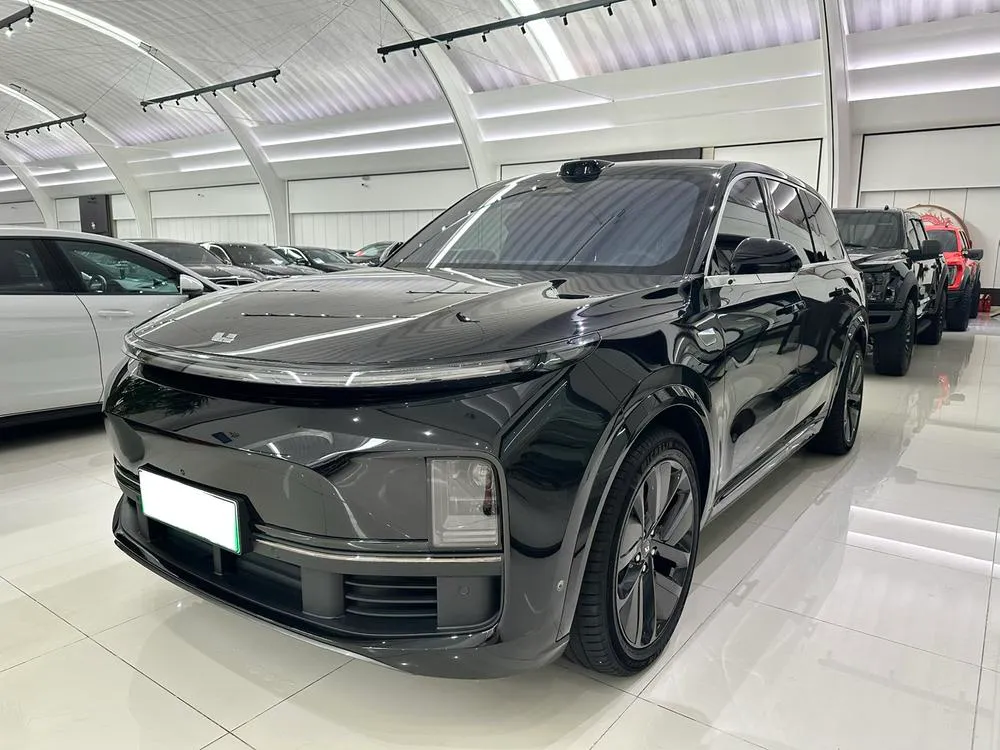 Li Auto L9, 2024
