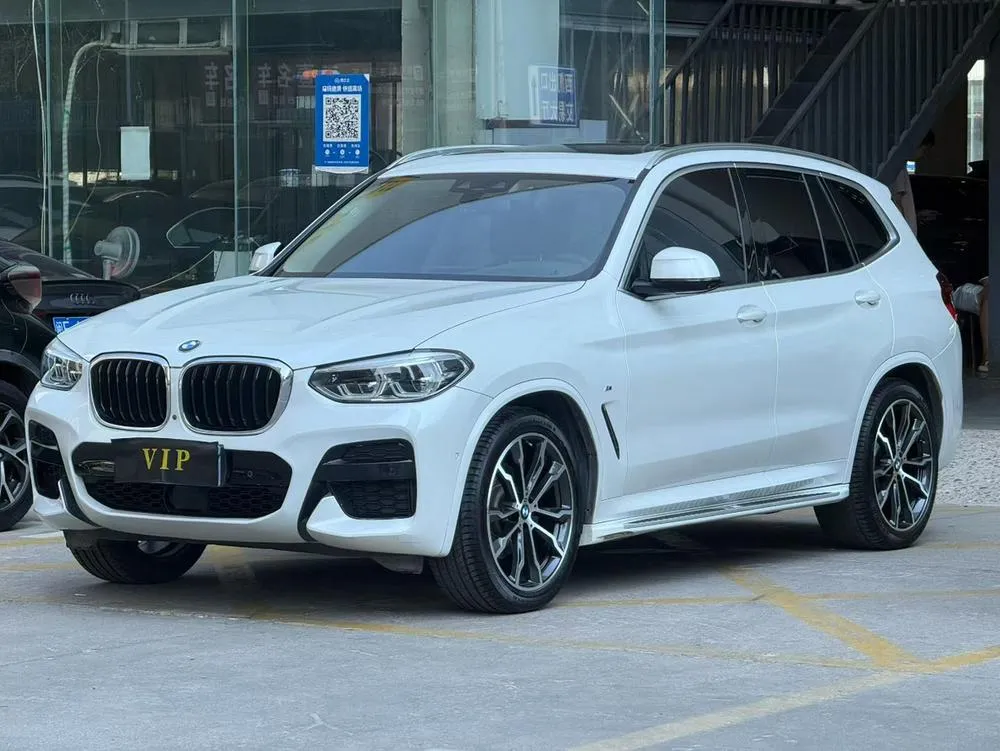 BMW X3, 2020