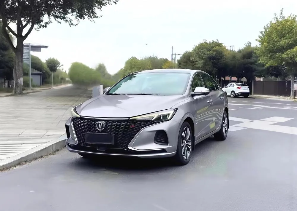 Changan Eado, 2020