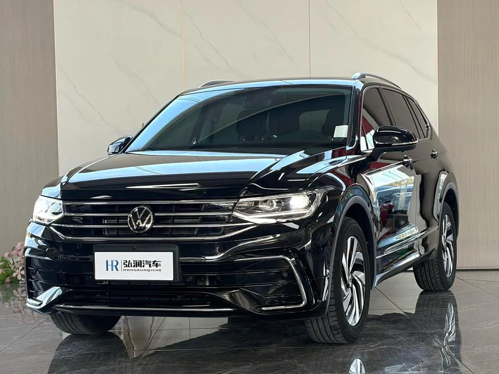 Volkswagen Tiguan L, 2024