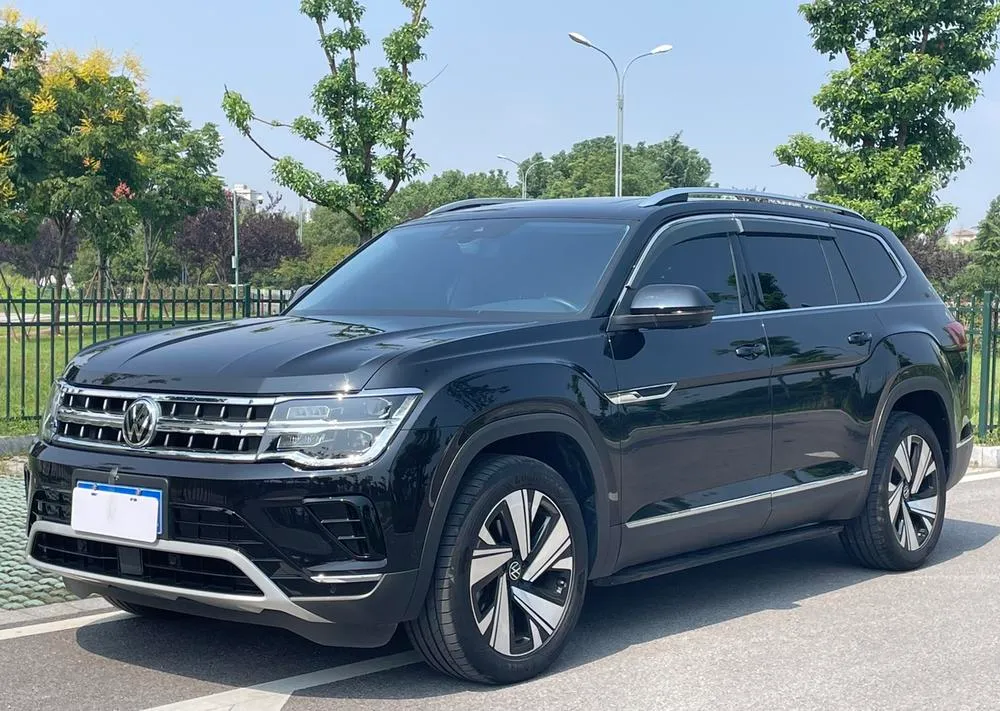 Volkswagen Teramont, 2024