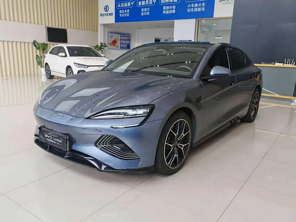 BYD Seal, 2025