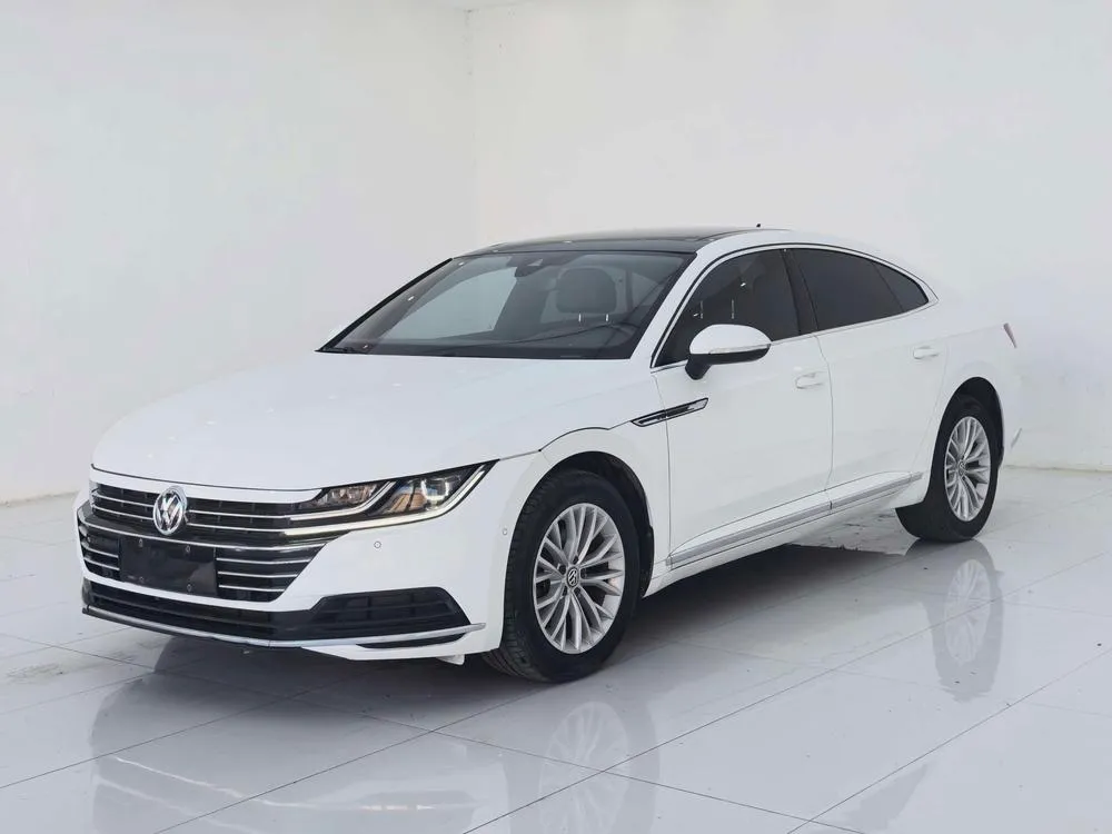 Volkswagen CC, 2019