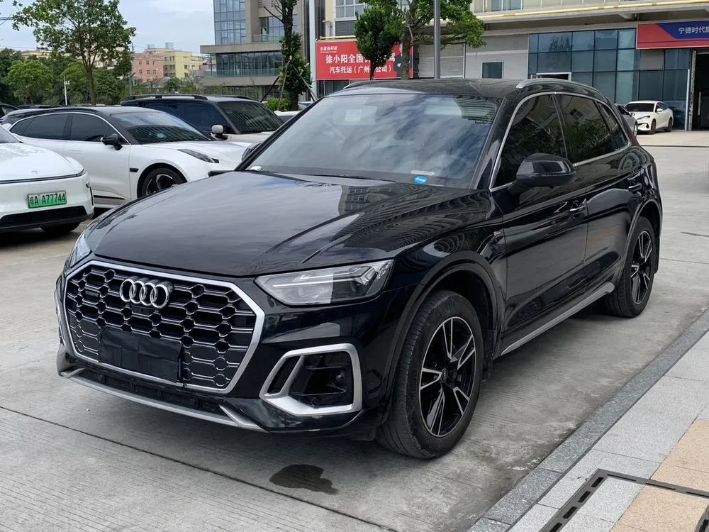 Audi Q5L, 2025