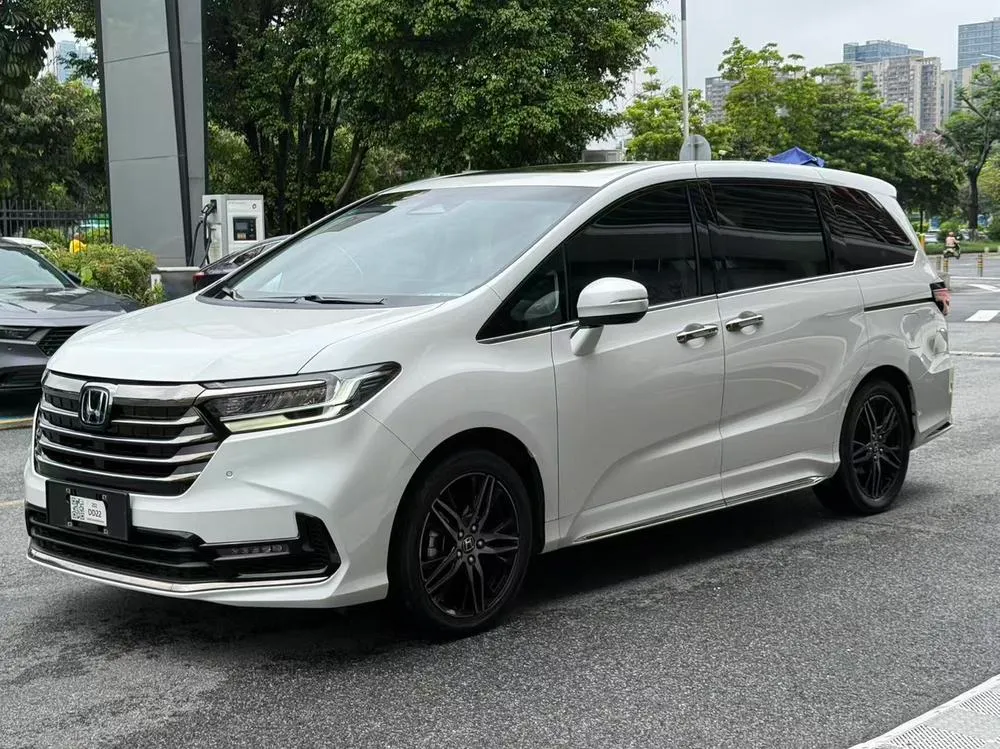 Honda Odyssey, 2022
