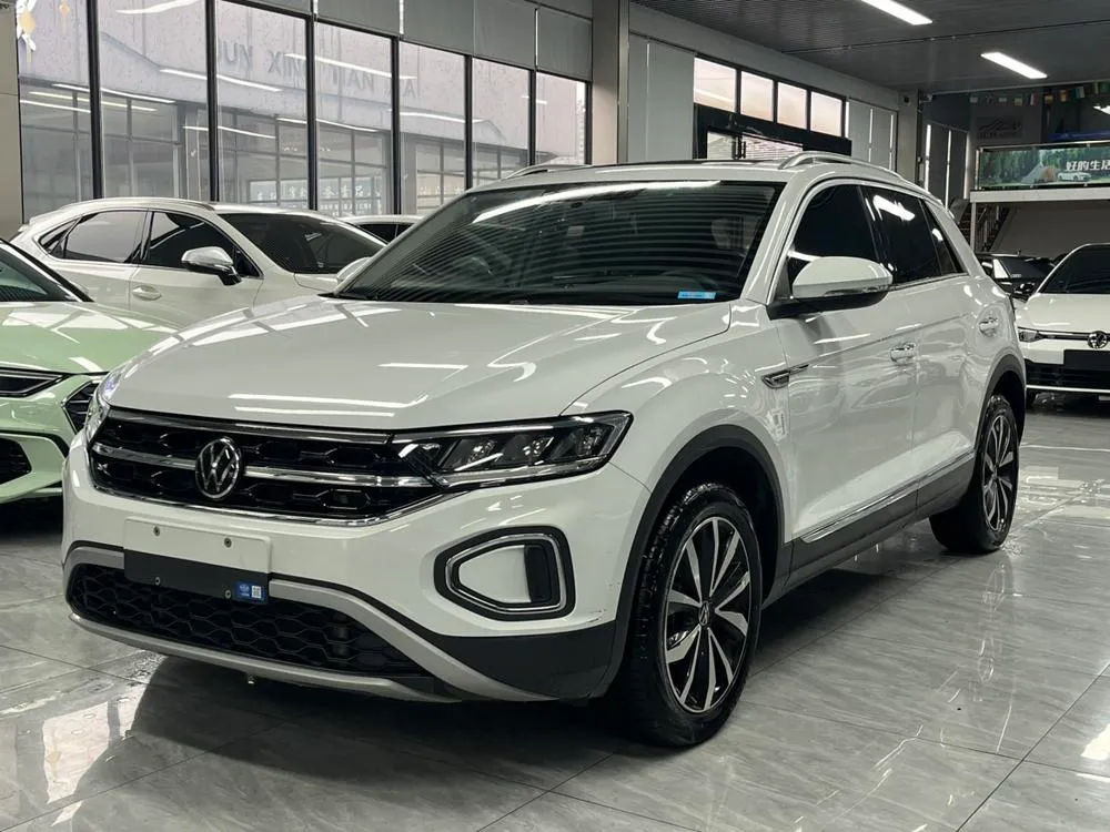 Volkswagen T-Roc, 2024