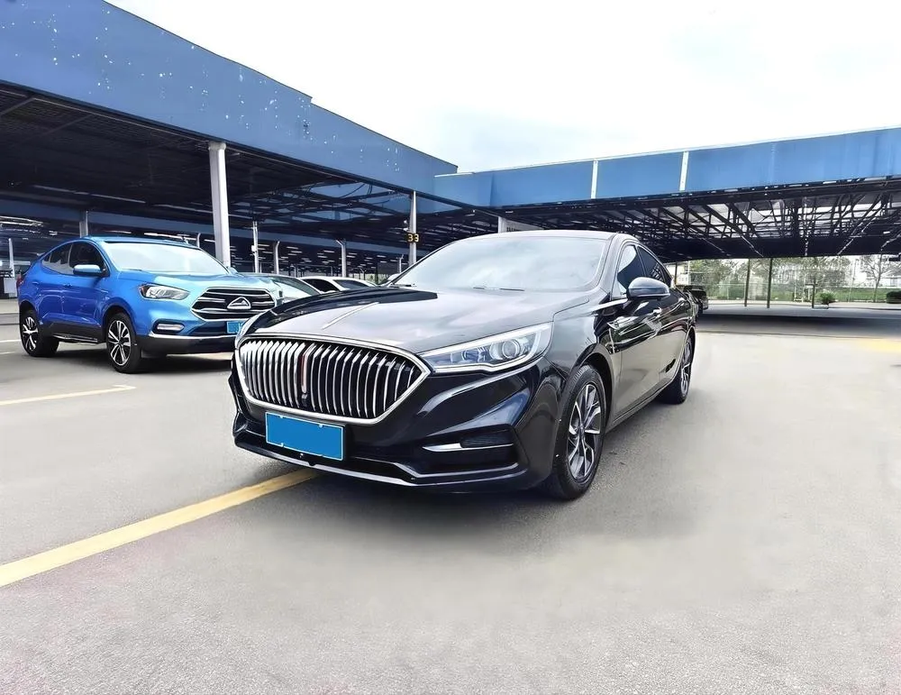 Hongqi H5 Classic, 2019