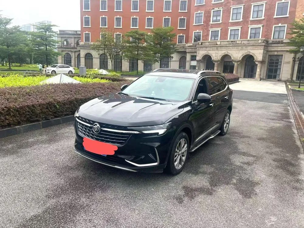 Buick Envision, 2022