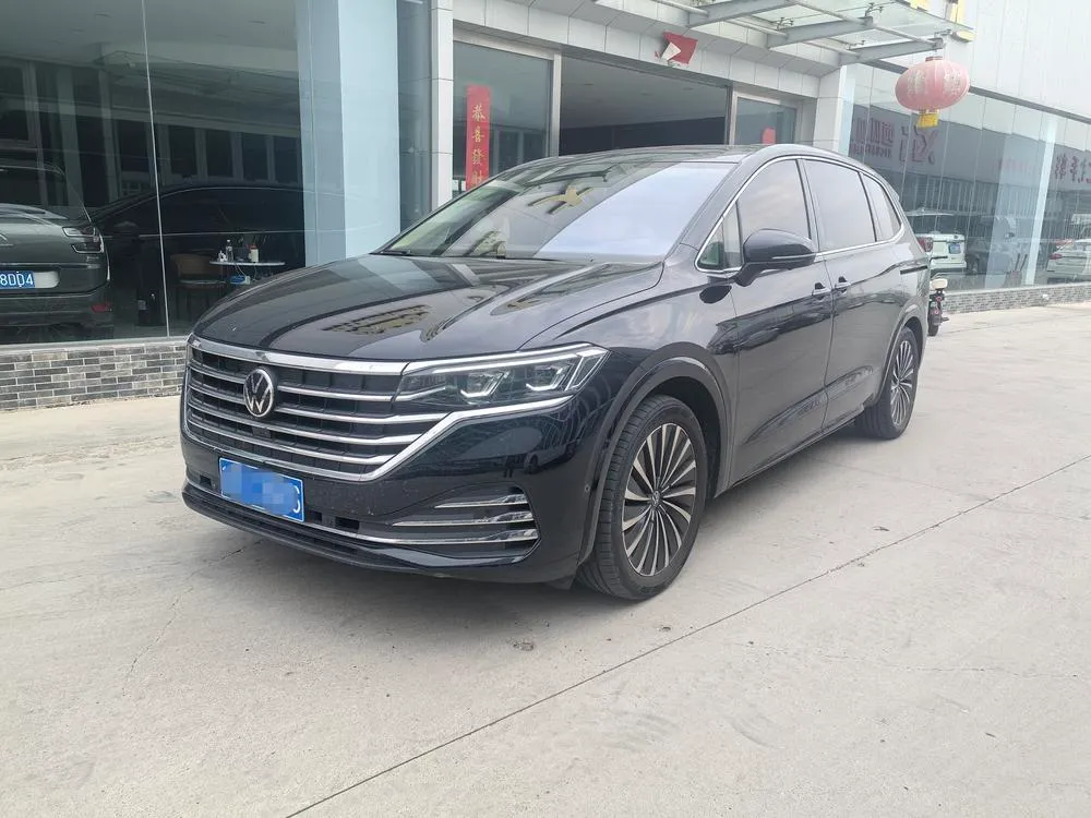Volkswagen Viloran, 2022