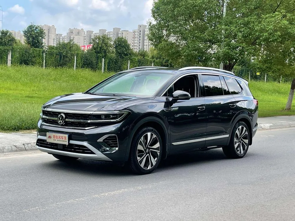 Volkswagen Tavendor, 2023