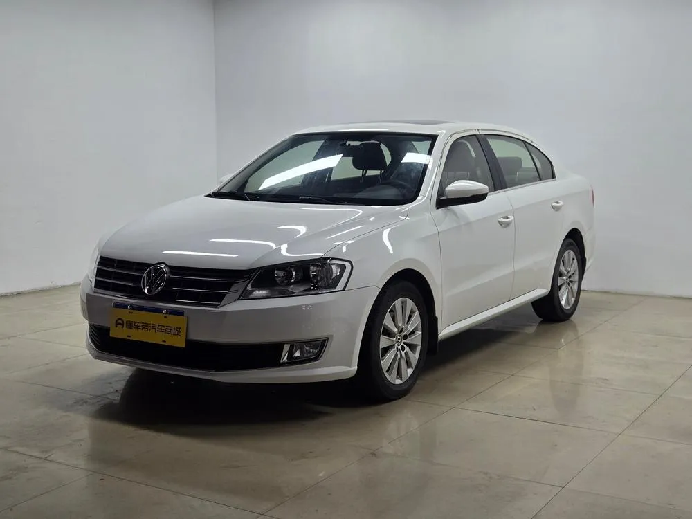 Volkswagen Lavida, 2013
