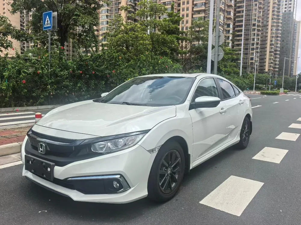 Honda Civic, 2019
