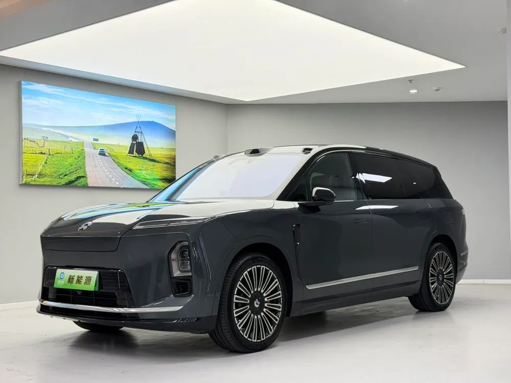 NIO ES8, 2026