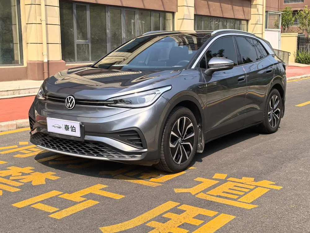 Volkswagen ID.4 X, 2023