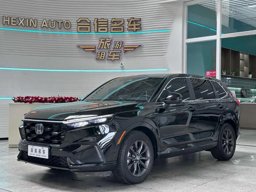 Honda CR-V, 2024