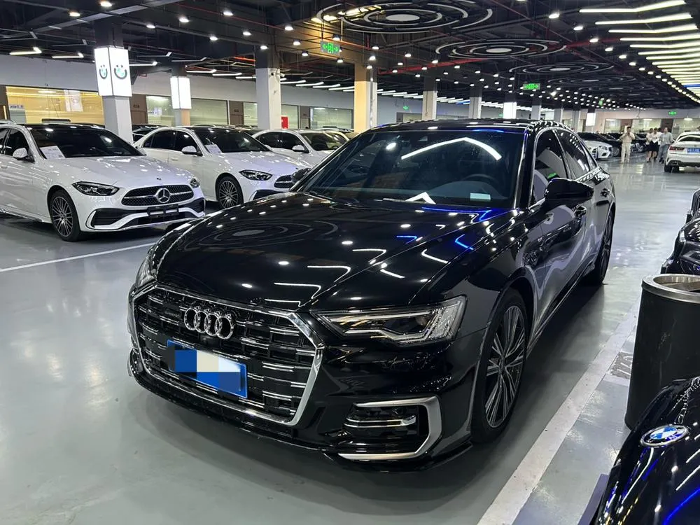 Audi A6L, 2024