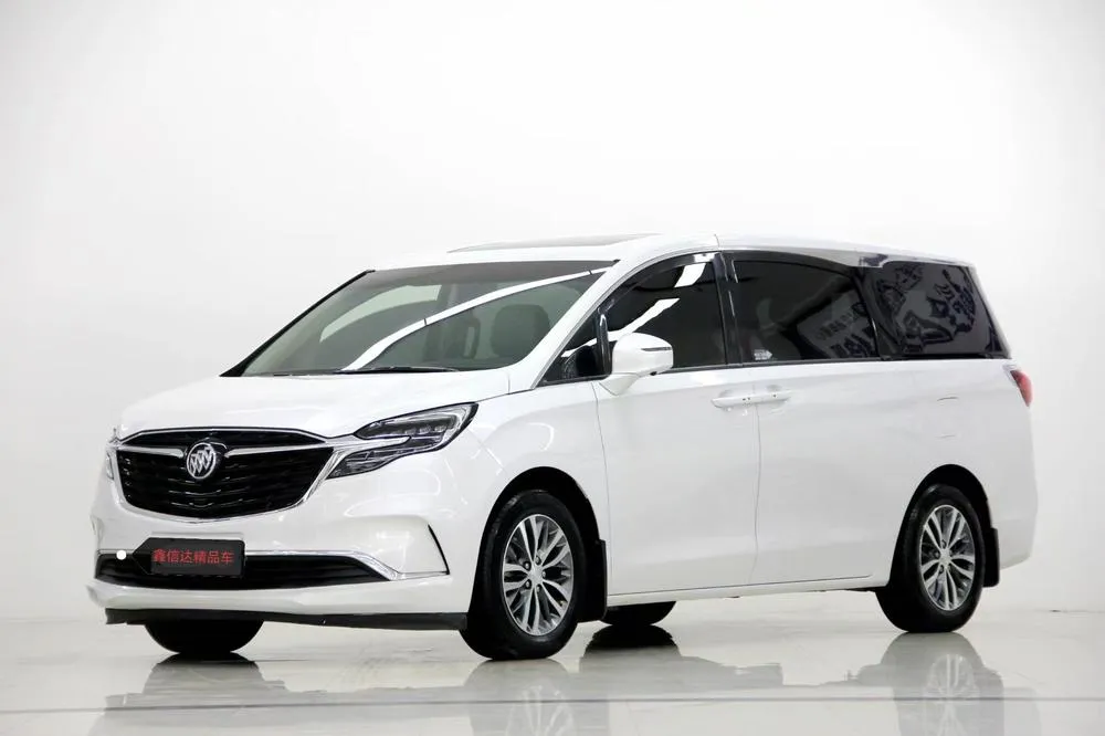 Buick GL8, 2021