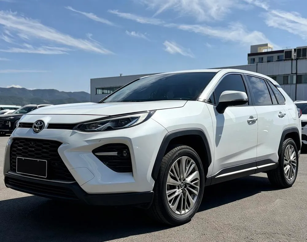 Toyota Wildlander, 2022