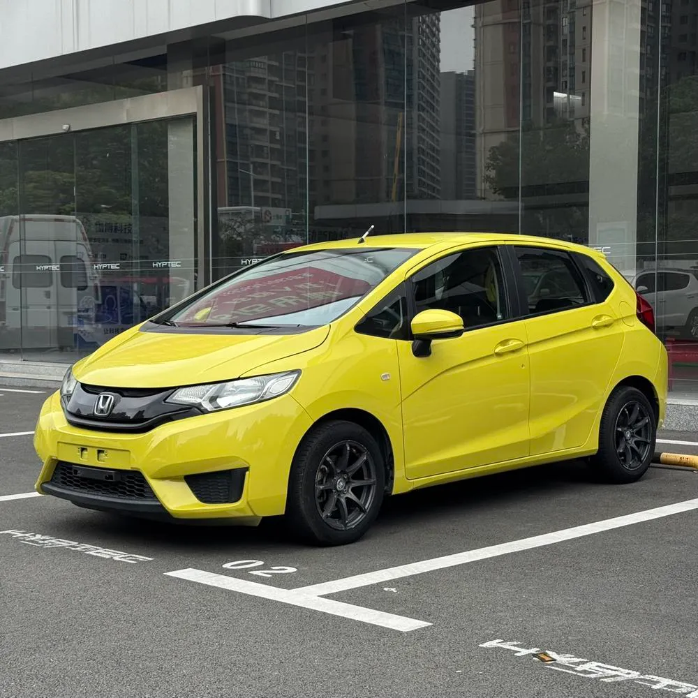 Honda Fit, 2014